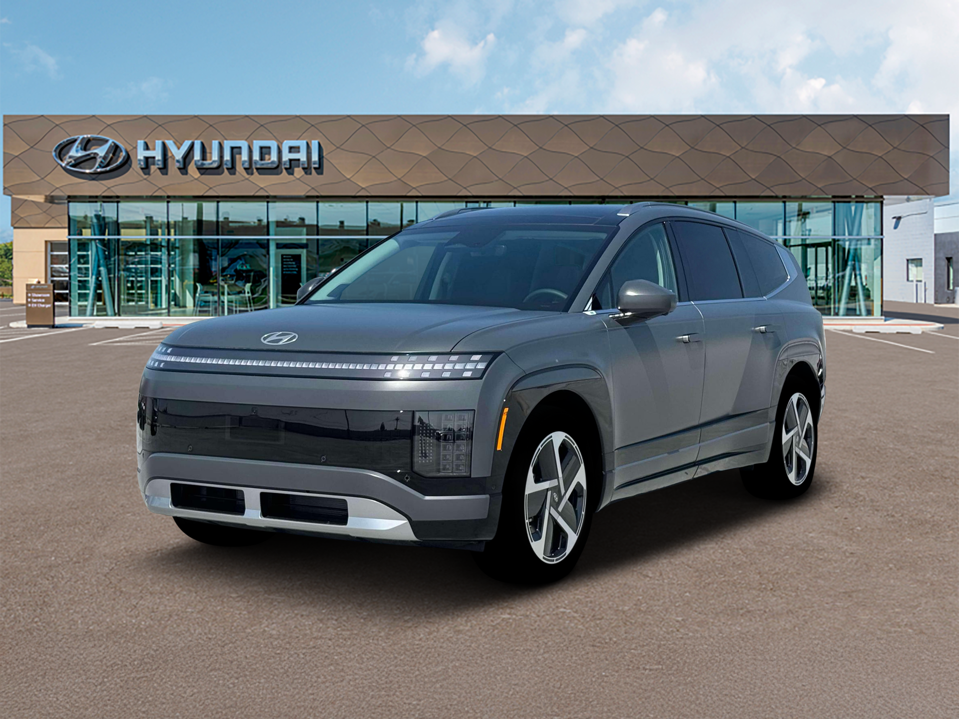 2026 Hyundai IONIQ 9 Performance Limited