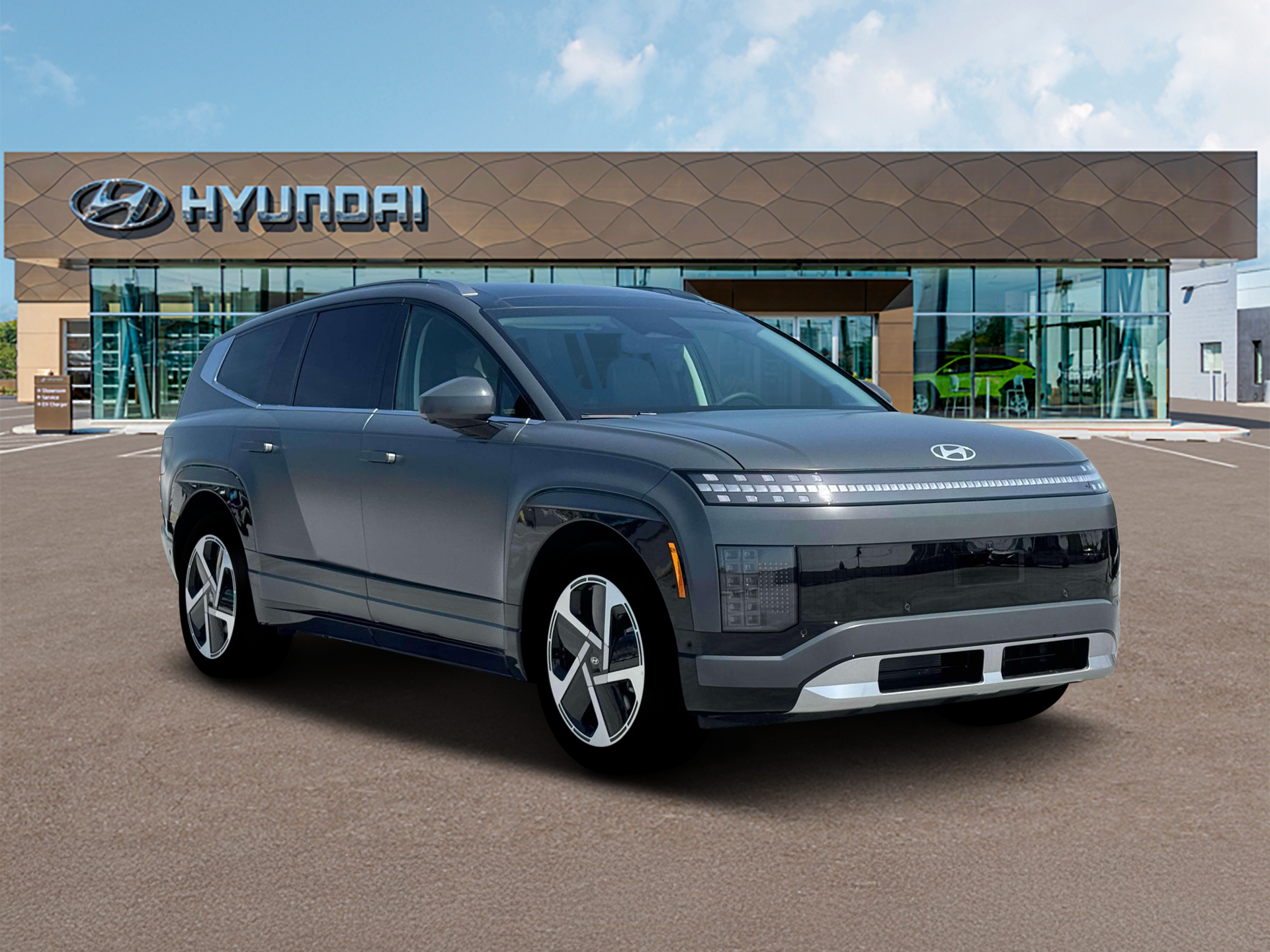 2026 Hyundai IONIQ 9 Performance Limited