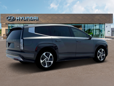 2026 Hyundai IONIQ 9 Performance Limited