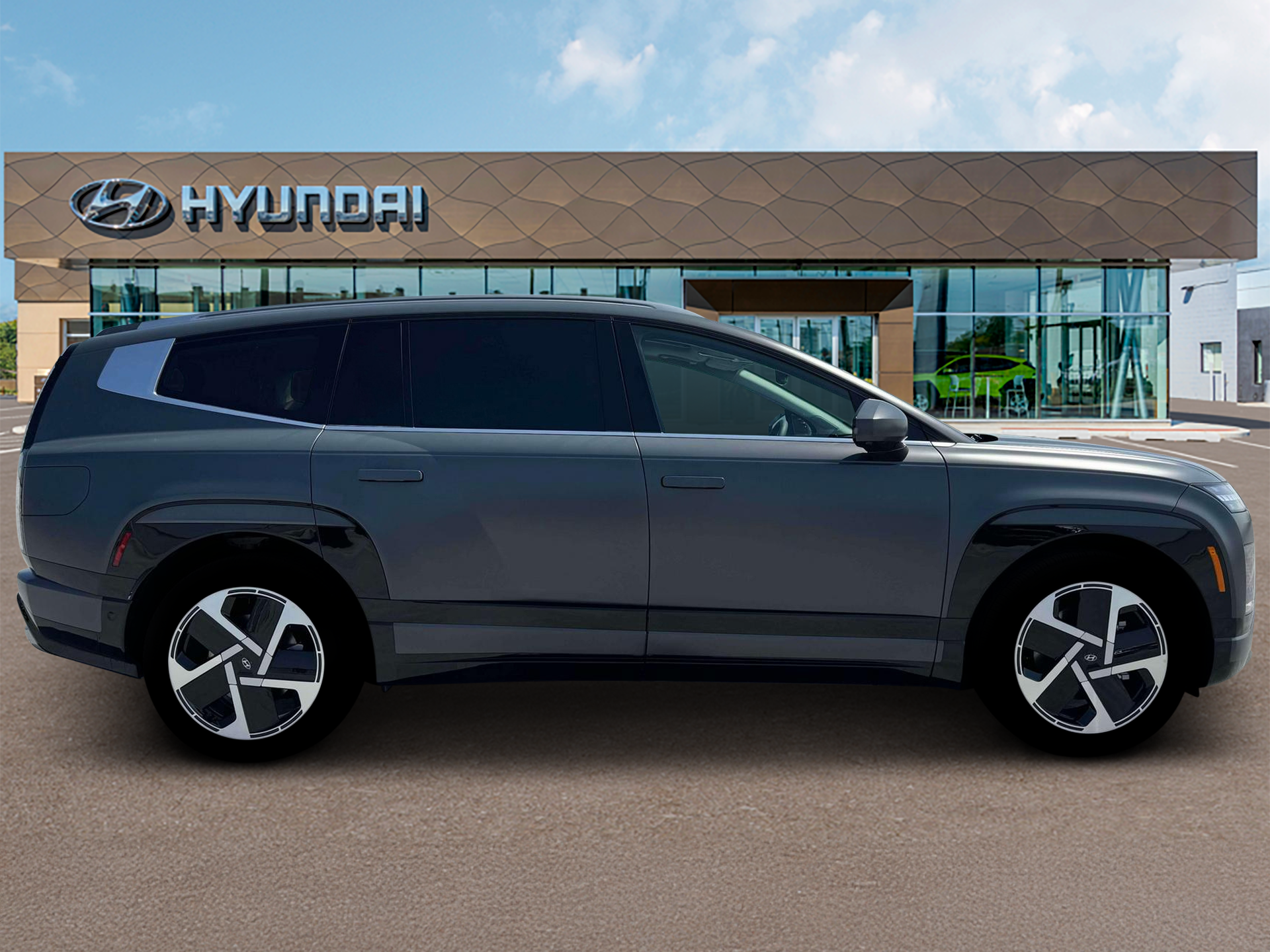 2026 Hyundai IONIQ 9 Performance Limited