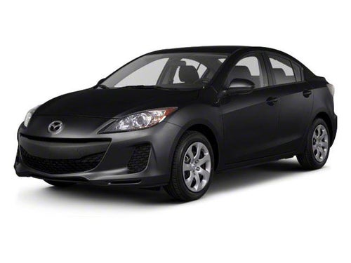 2012 Mazda Mazda3 i Grand Touring