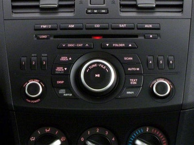 2012 Mazda Mazda3 i Grand Touring