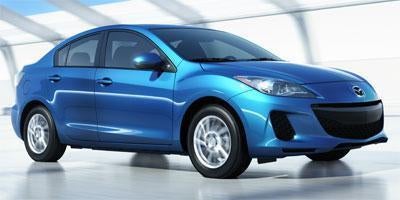 2012 Mazda Mazda3 i Grand Touring
