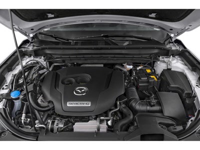 2021 Mazda Mazda CX-5 Grand Touring Reserve