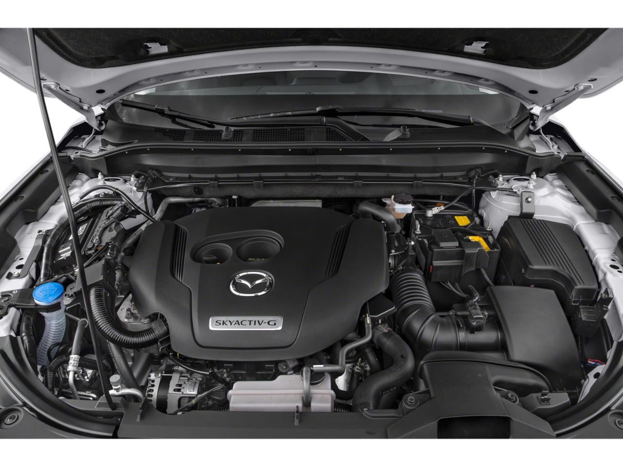 2021 Mazda Mazda CX-5 Grand Touring Reserve
