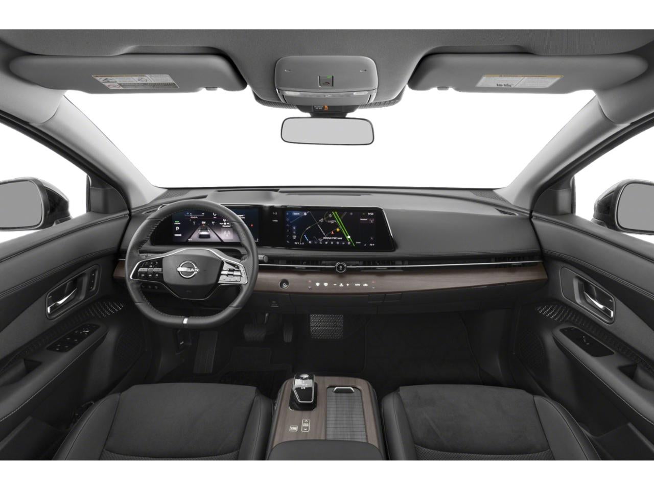 2023 Nissan Ariya ENGAGE