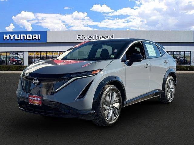 2023 Nissan Ariya VENTURE+