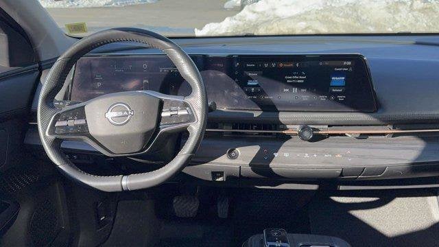 2023 Nissan Ariya VENTURE+