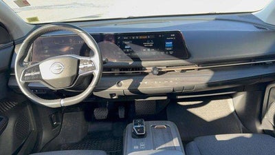 2023 Nissan Ariya VENTURE+