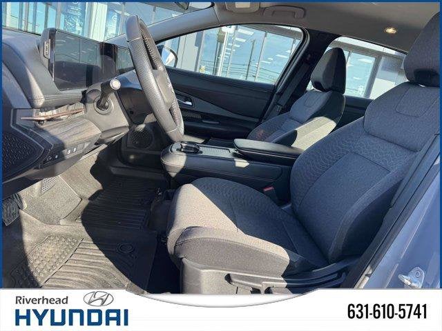 2023 Nissan Ariya VENTURE+