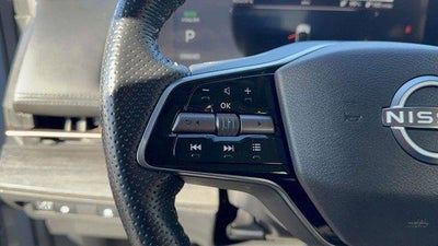 2023 Nissan Ariya VENTURE+