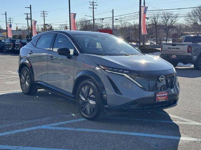 2023 Nissan Ariya VENTURE+