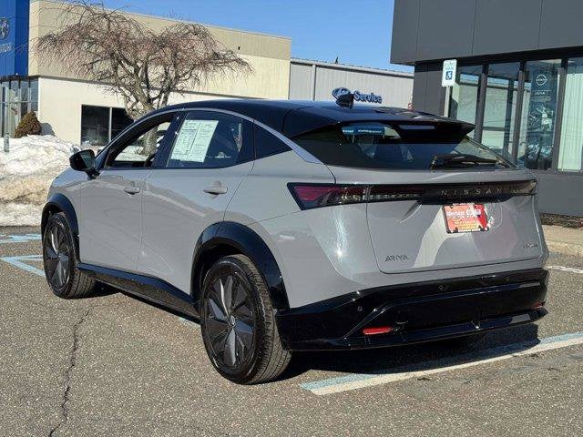 2023 Nissan Ariya VENTURE+