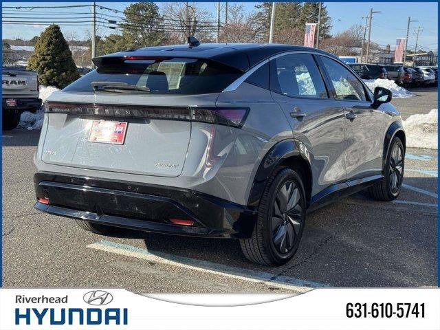 2023 Nissan Ariya VENTURE+