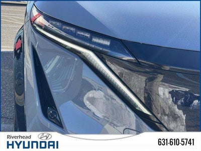 2023 Nissan Ariya VENTURE+