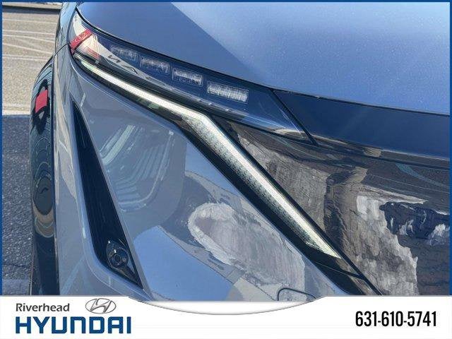 2023 Nissan Ariya VENTURE+