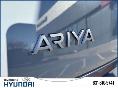 2023 Nissan Ariya VENTURE+