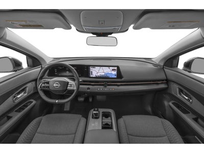 2023 Nissan Ariya VENTURE+