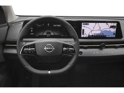 2023 Nissan Ariya EVOLVE+