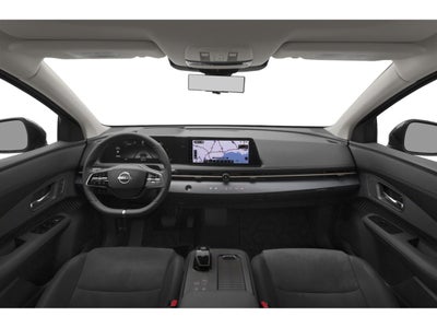 2023 Nissan Ariya EVOLVE+