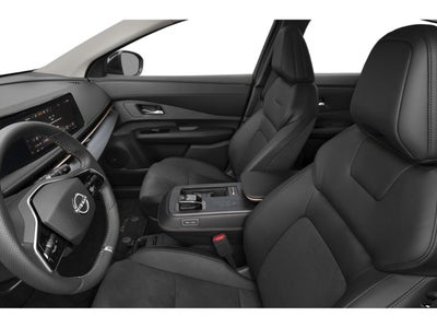 2023 Nissan Ariya EVOLVE+