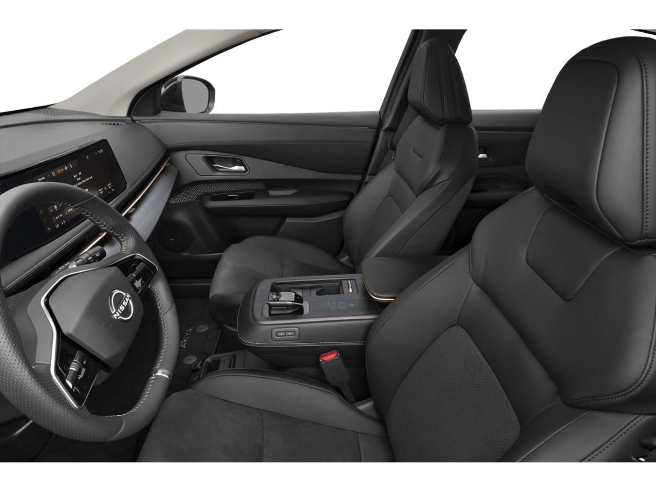 2023 Nissan Ariya EVOLVE+