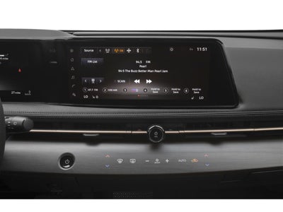 2023 Nissan Ariya EVOLVE+