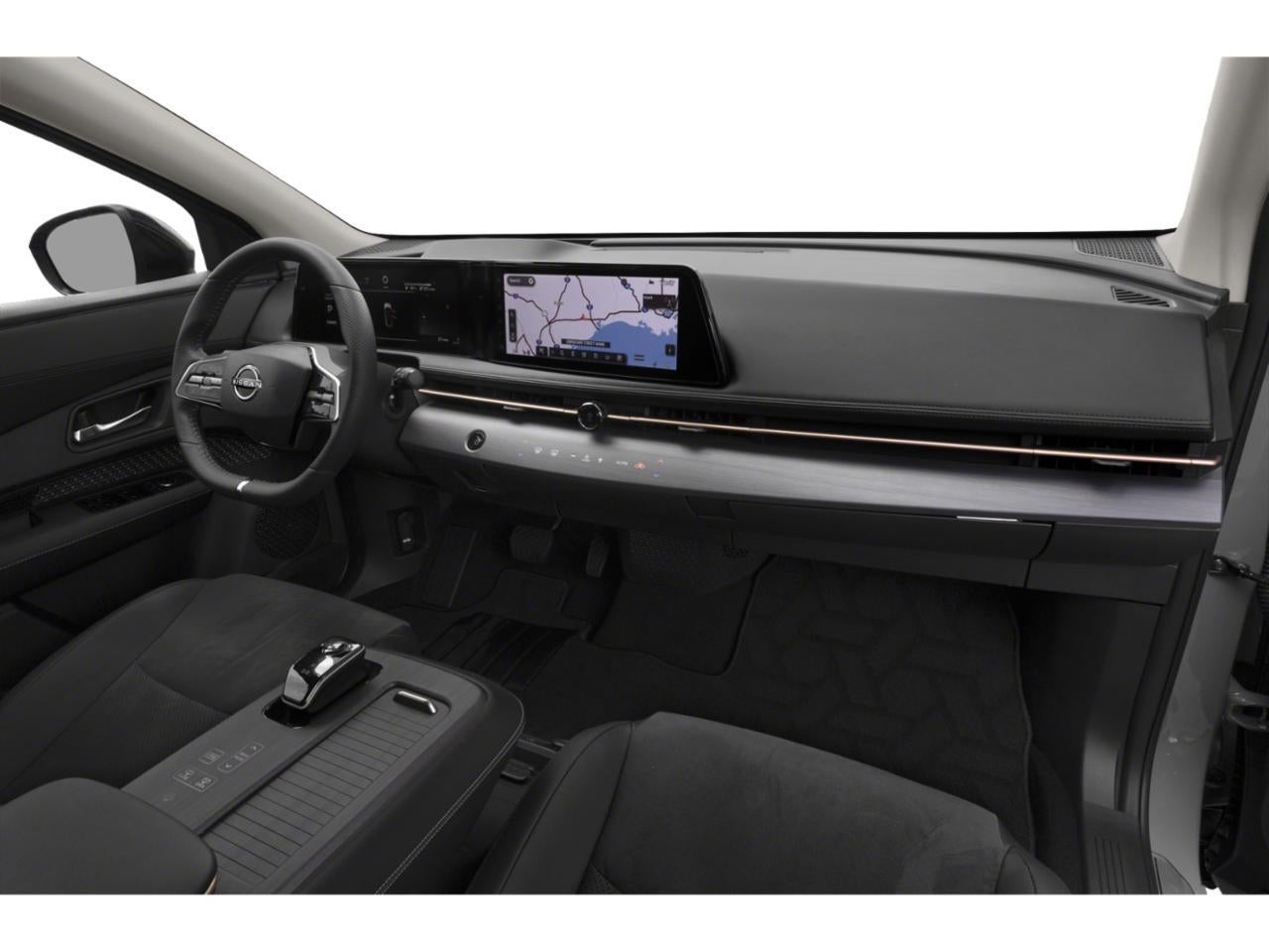 2023 Nissan Ariya EVOLVE+