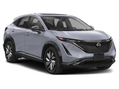 2023 Nissan Ariya EVOLVE+