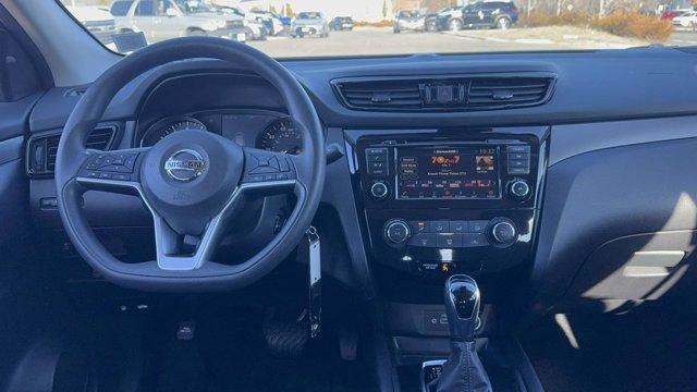 2022 Nissan Rogue Sport S