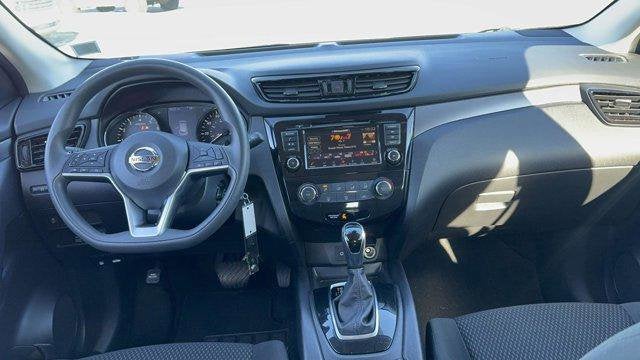 2022 Nissan Rogue Sport S