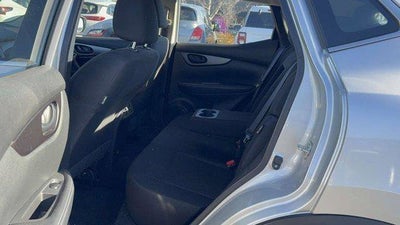 2022 Nissan Rogue Sport S