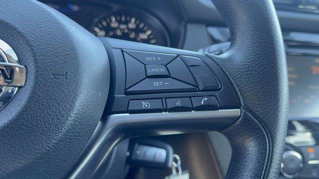 2022 Nissan Rogue Sport S