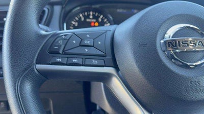 2022 Nissan Rogue Sport S