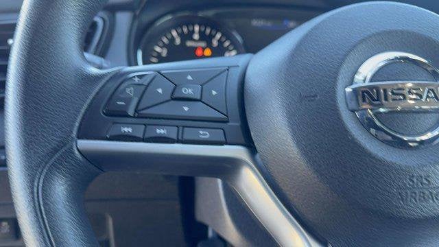 2022 Nissan Rogue Sport S