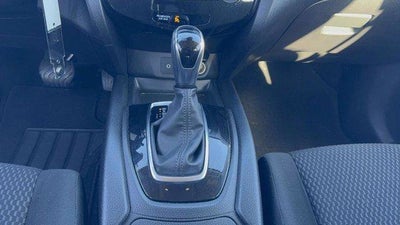 2022 Nissan Rogue Sport S