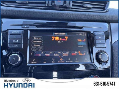 2022 Nissan Rogue Sport S