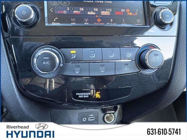 2022 Nissan Rogue Sport S