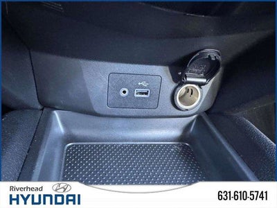 2022 Nissan Rogue Sport S