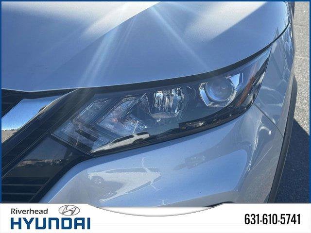 2022 Nissan Rogue Sport S