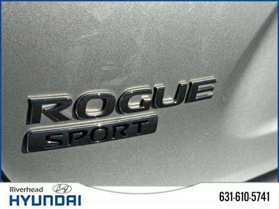 2022 Nissan Rogue Sport S