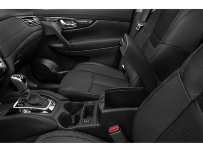 2022 Nissan Rogue Sport S