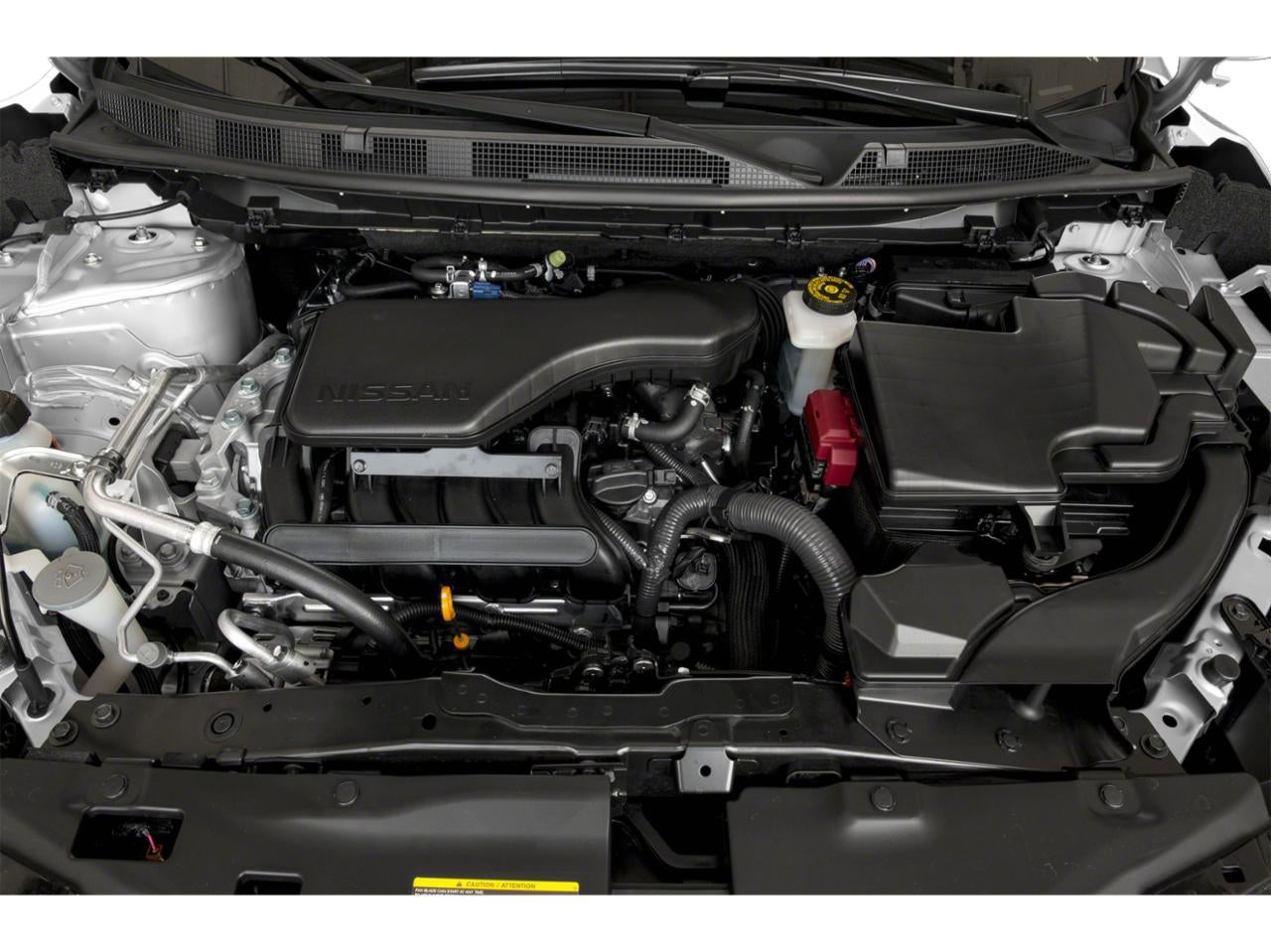 2019 Nissan Rogue Sport SV