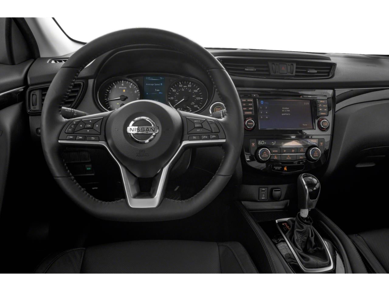 2019 Nissan Rogue Sport SV