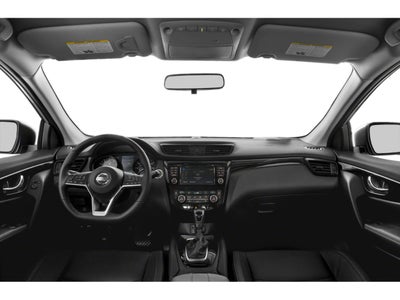 2019 Nissan Rogue Sport SV