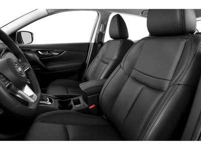 2019 Nissan Rogue Sport SV