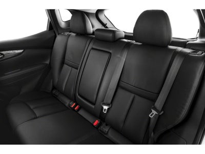 2019 Nissan Rogue Sport SV