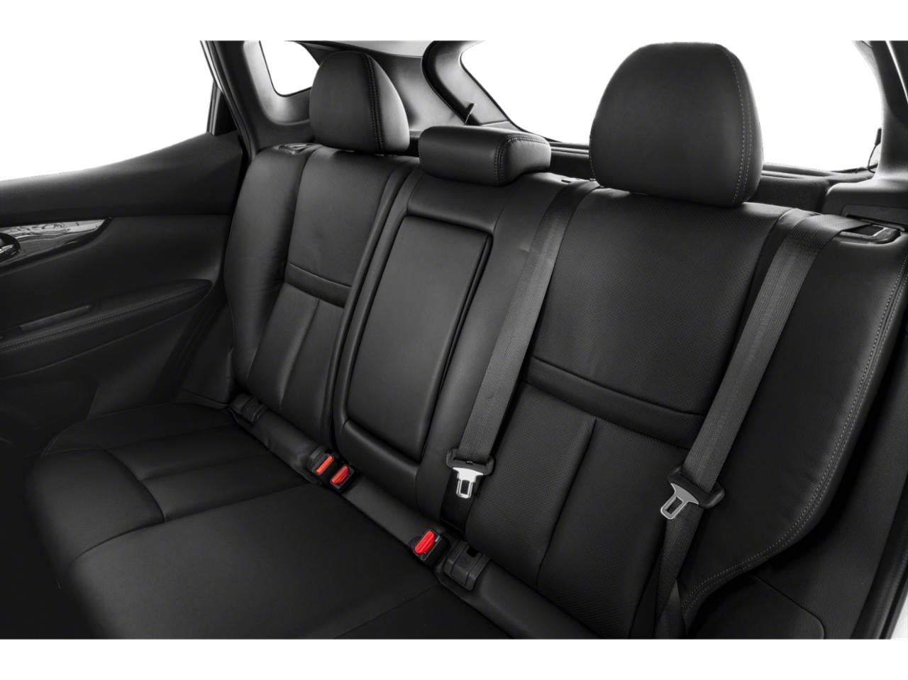 2019 Nissan Rogue Sport SV