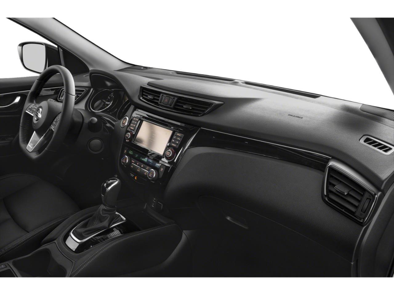 2019 Nissan Rogue Sport SV