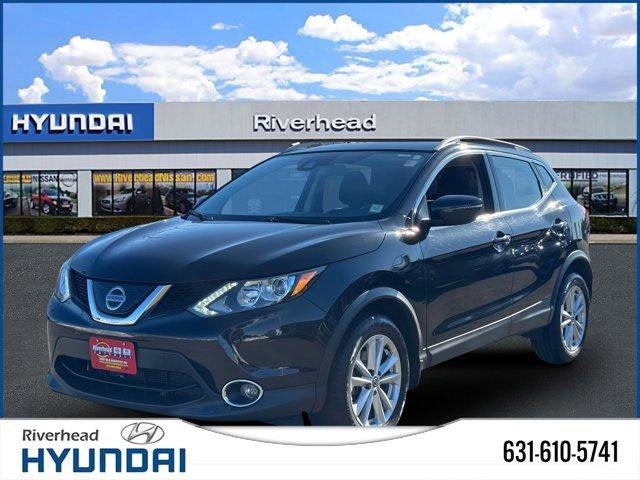 2019 Nissan Rogue Sport SV